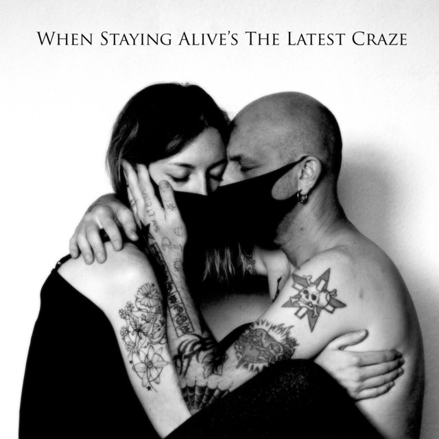 When Staying Alive's The Latest Craze cover art