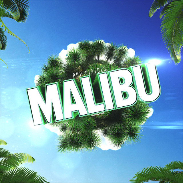Malibu - Basslouder Remix cover art