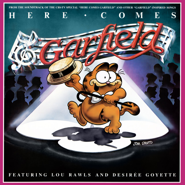 Here Comes Garfield