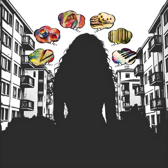 Allting e bra nu cover art