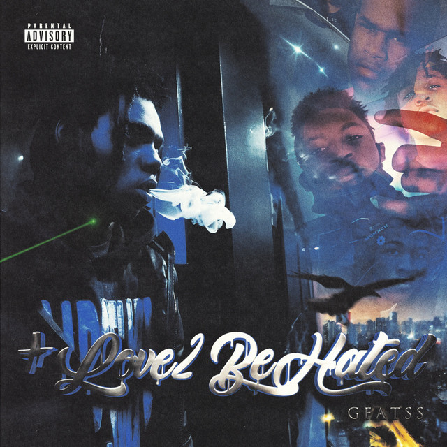 Love 2 Be Hated cover art