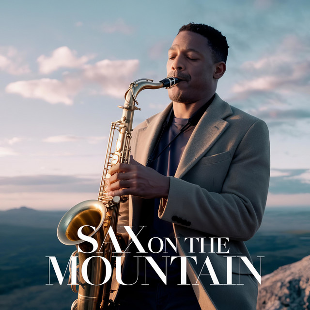 Sax on the Mountain cover art