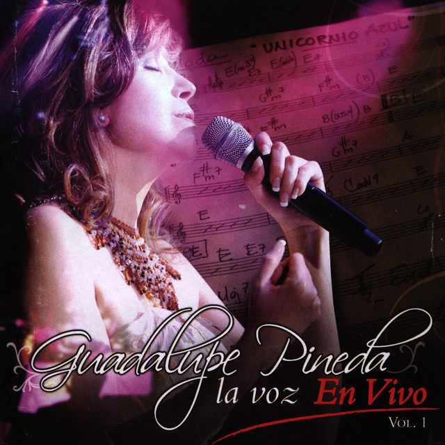 Guadalupe Pineda Historia De Un Amor Testo