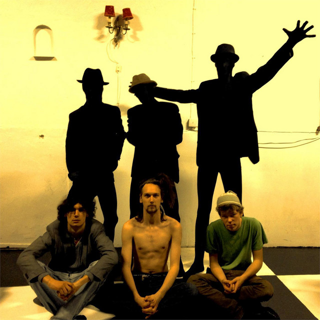 Pegasûs & the Bellerophones EP cover art