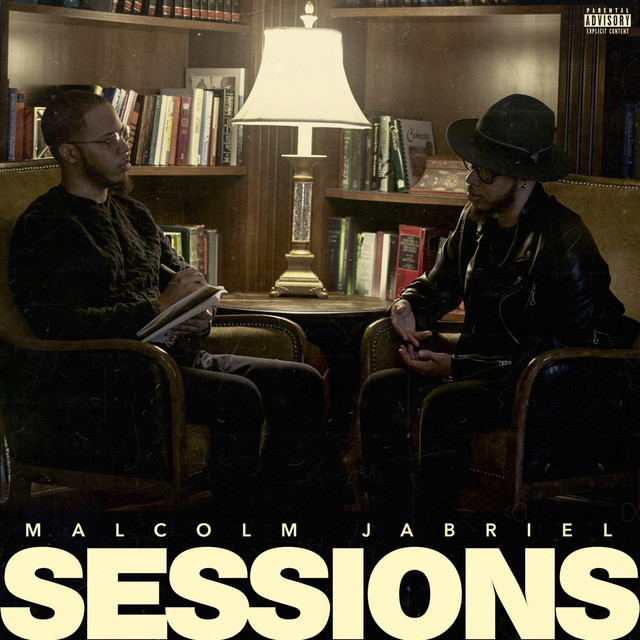Sessions cover art