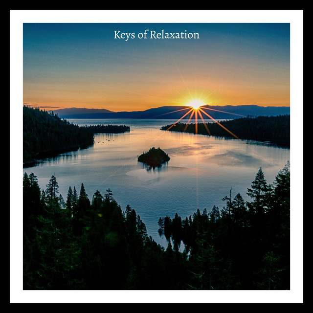 Keys of Relaxation cover art