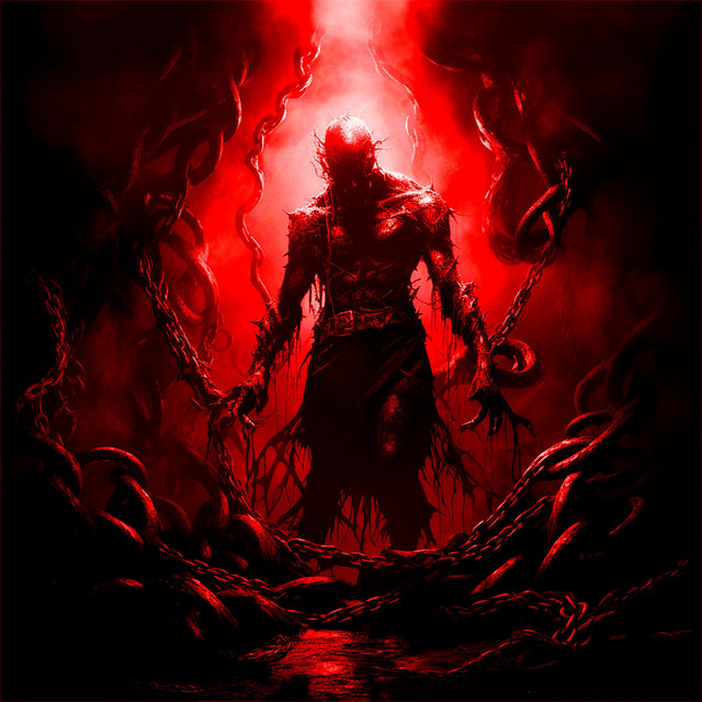 Обкладинка: INFERNAL SIEGE - Slowed — TAKENVRI