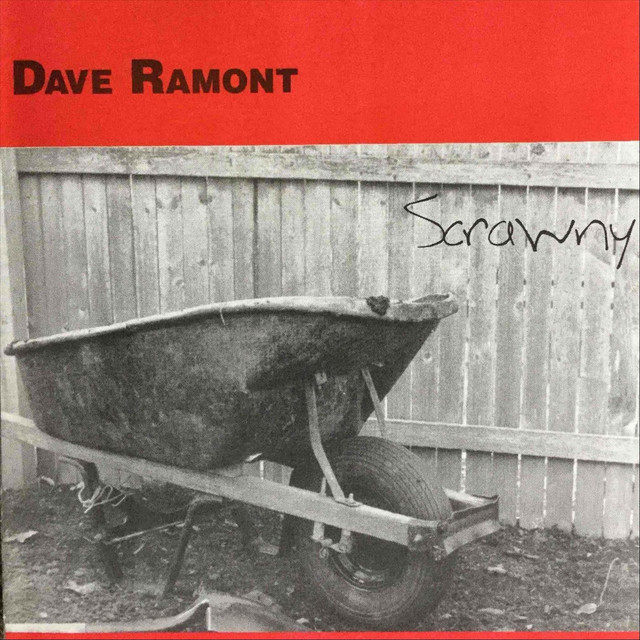 Scrawny cover art