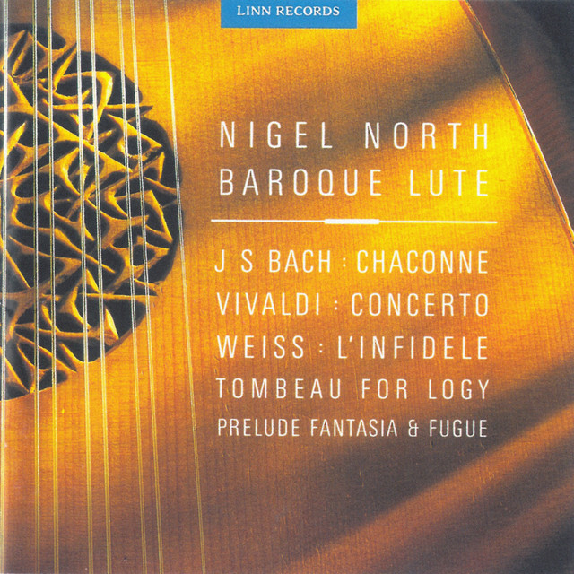 Baroque Lute cover art