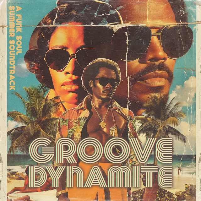 Groove Dynamite: A Funk Soul Summer Soundtrack