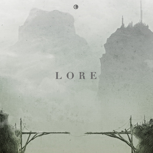 Lore: Book One cover art