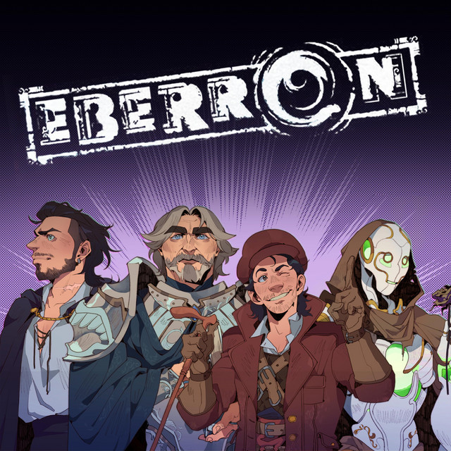 ¡Eberron! cover art