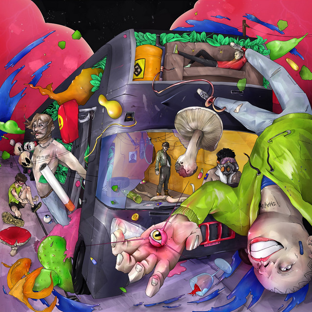 HASHAHATA II cover art