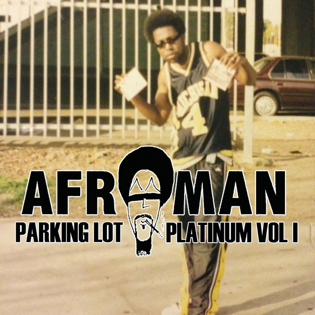 Parking Lot Platinum, Vol. 1 cover art