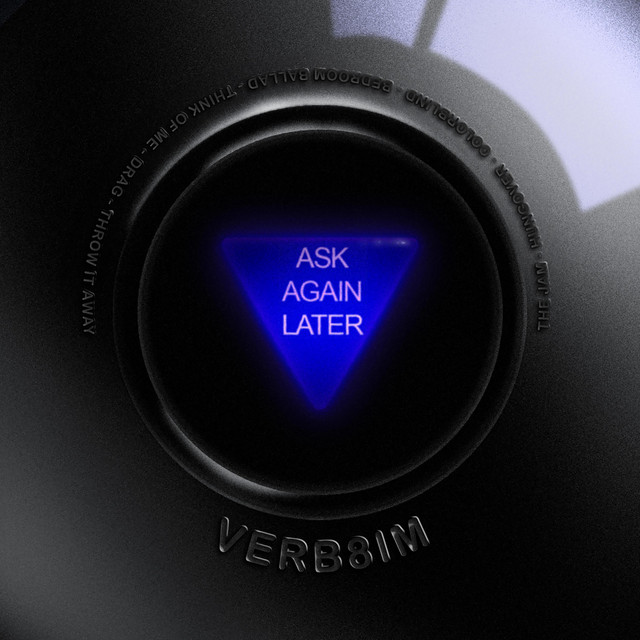 Ask Again Later cover art