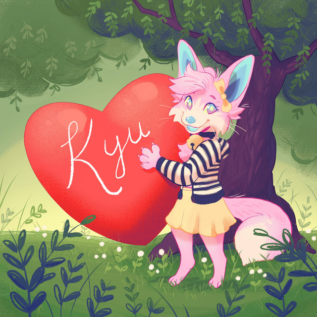 Kyu cover art