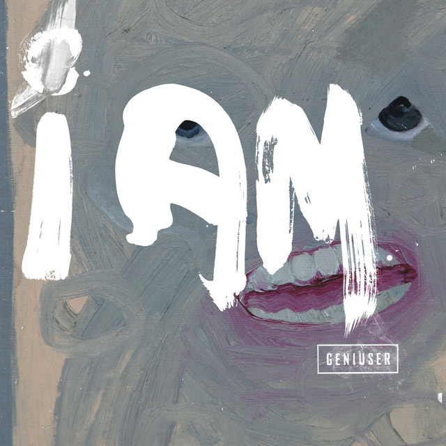 I Am cover art