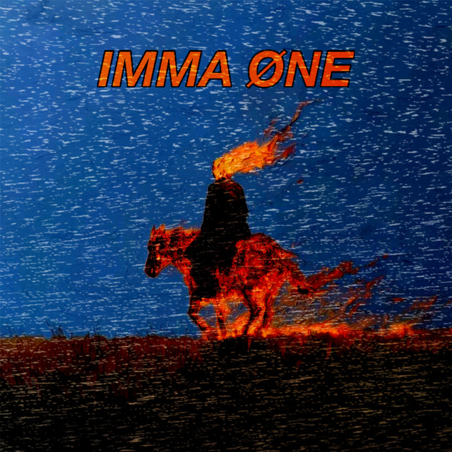 Обкладинка: IMMA ØNE — Breaker Beats