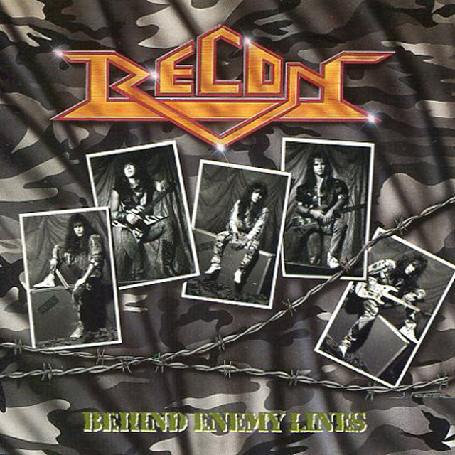 Behind Enemy Lines cover art