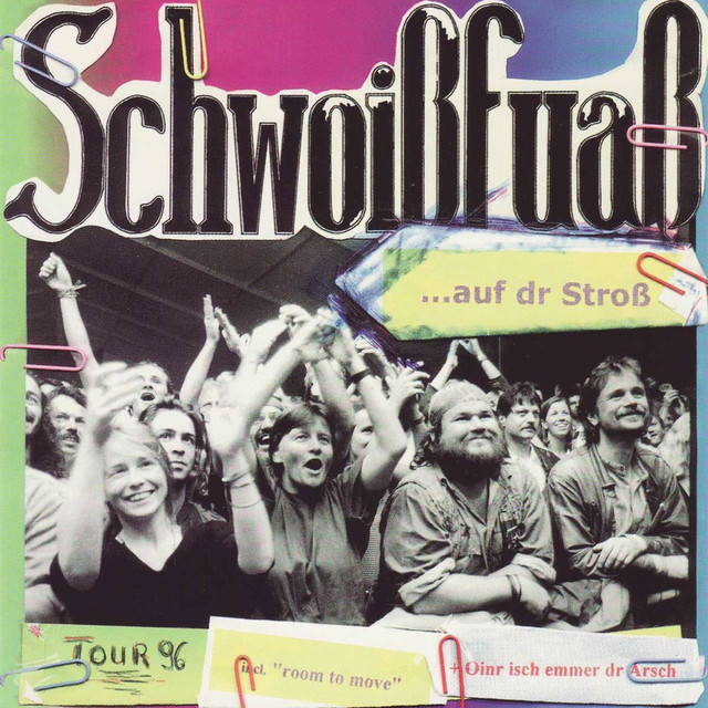 Auf Dr Stroß cover