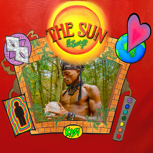 The Sun cover art