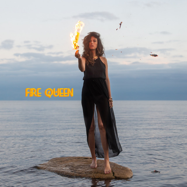 Fire Queen cover art