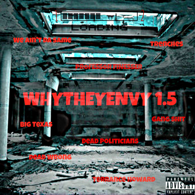 Why They Envy 1.5 cover art