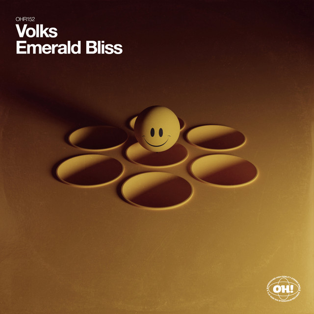 Emerald Bliss album art