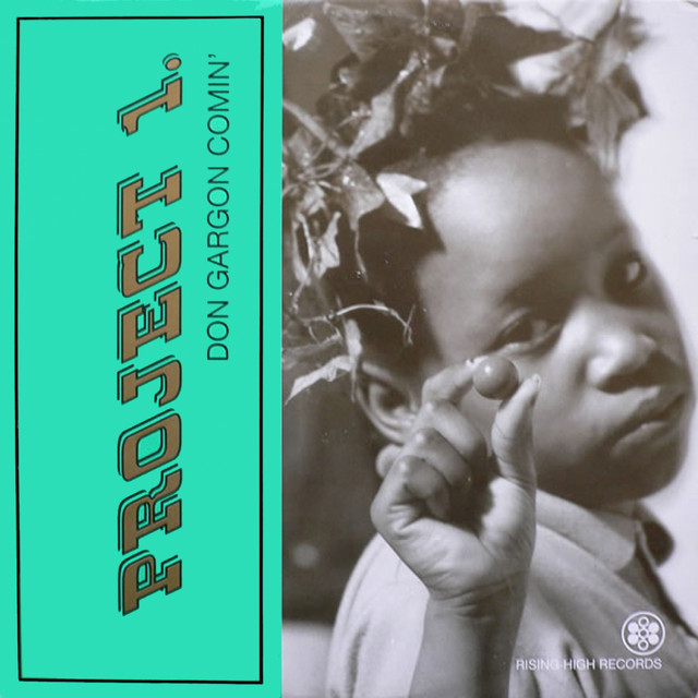 Don Gargon Remix cover art