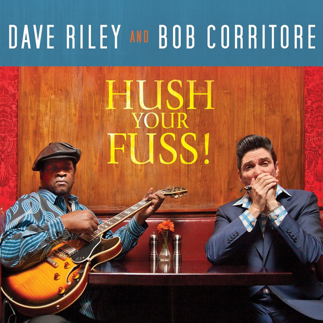 Hush Your Fuss! cover art