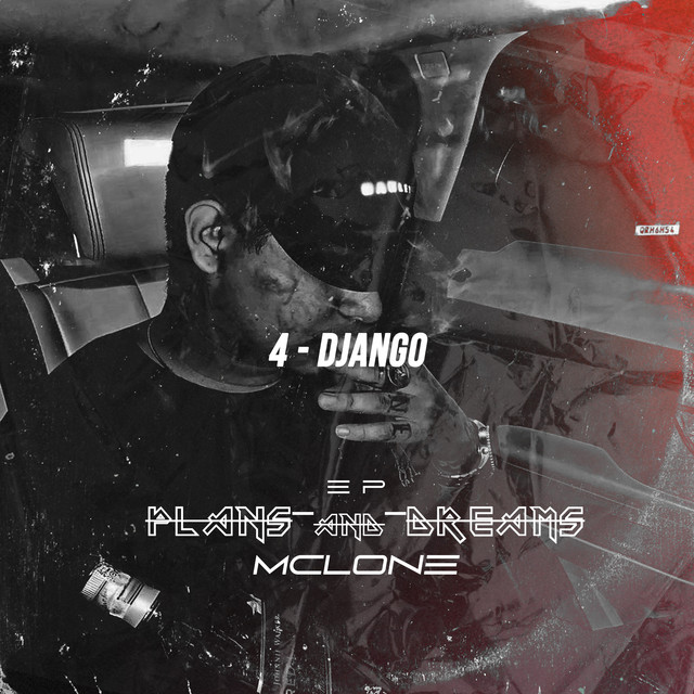 Обкладинка: Django — MC LONE