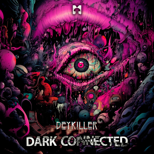 Dark Connected cover art