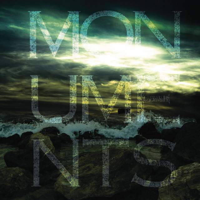 Monuments cover art