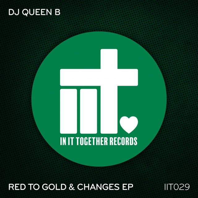 Red To Gold & Changes EP cover art