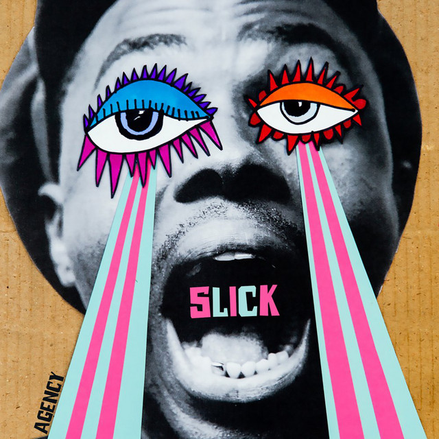 SLICK cover art