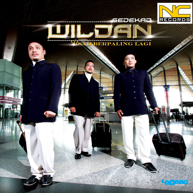 Sedekad Wildan, Usah Berpaling Lagi cover art