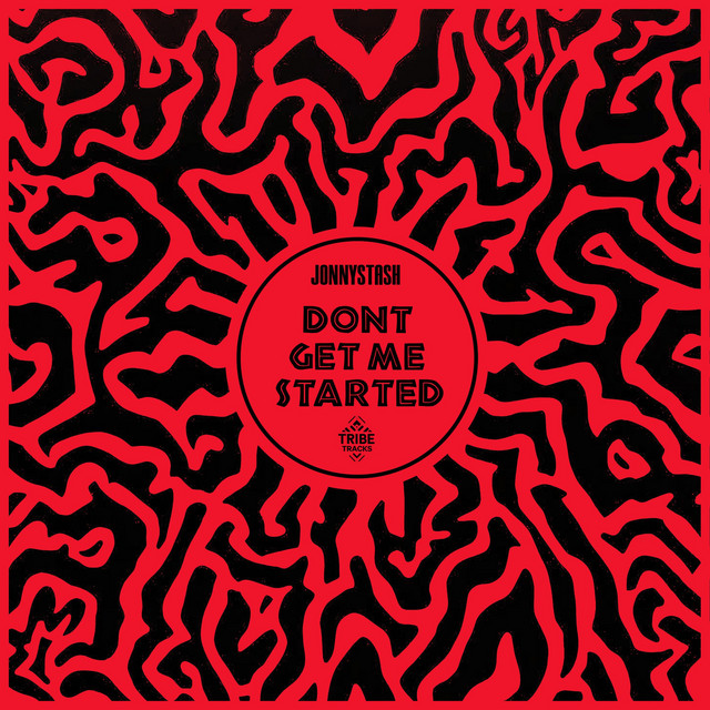 Don't Get Me Started album art