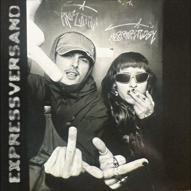 expressversand cover art