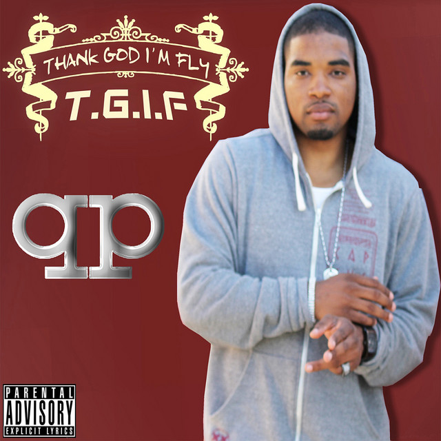 (T.G.I.F) Thank God I'm Fly cover art