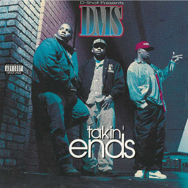 Takin' Ends cover art