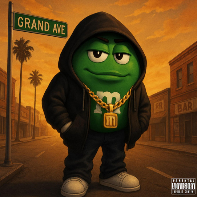 Tha Green M&M Vol 1 - Album by MuneyP | Spotify