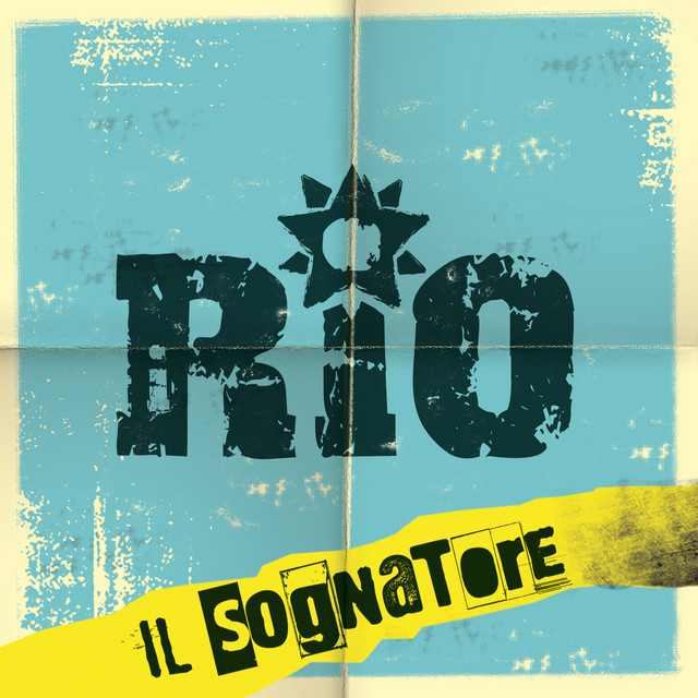 Il Sognatore cover art