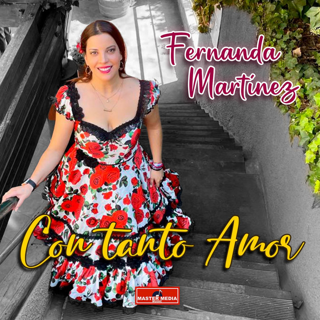 Con Tanto Amor cover art