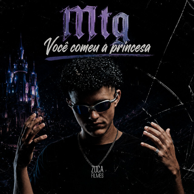 Mtg Você Comeu a Princesa