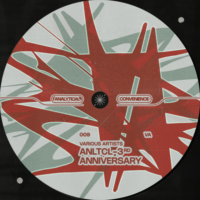 ANLTCL 009 VA cover art