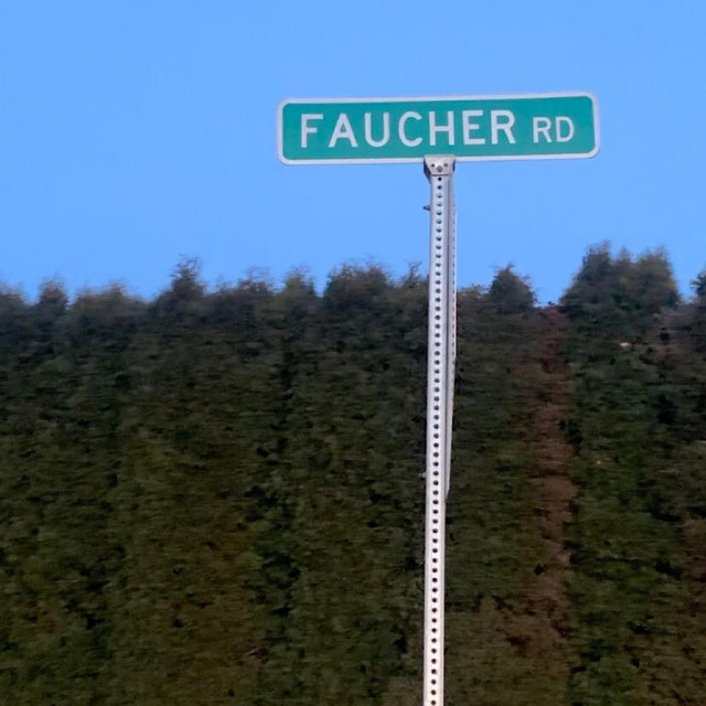 faucher rd cover art