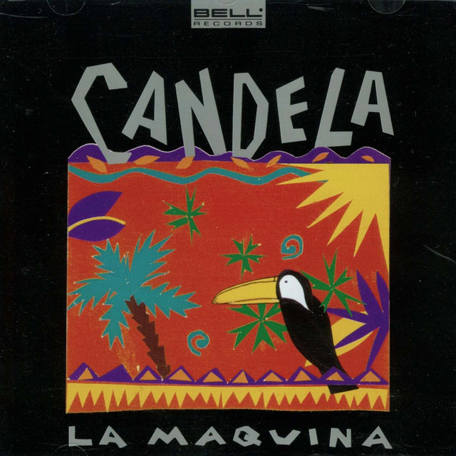 La Maquina cover art