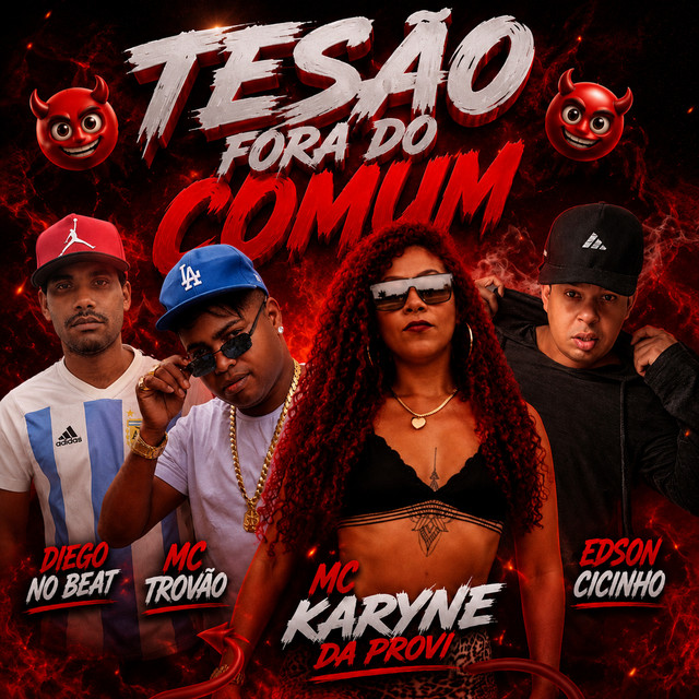 Tesão Fora do Comum