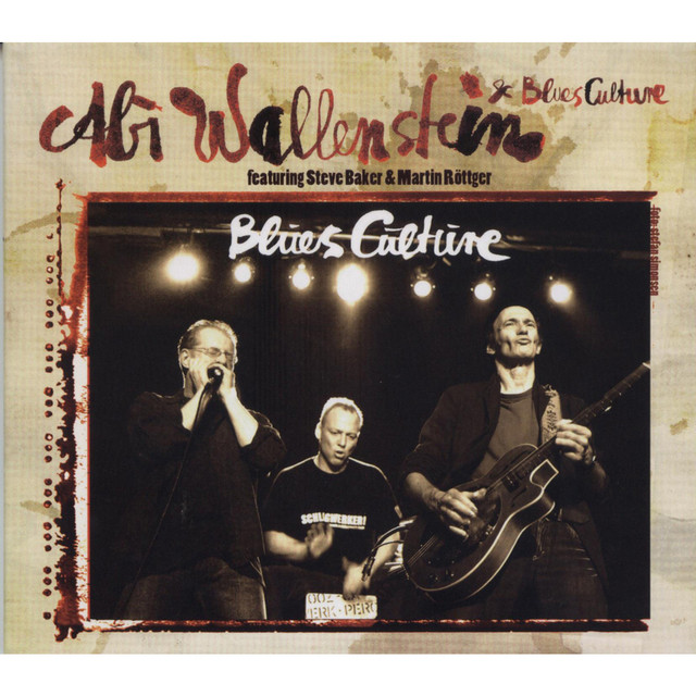 Blues Culture cover