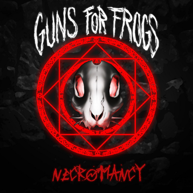 Necromancy cover art